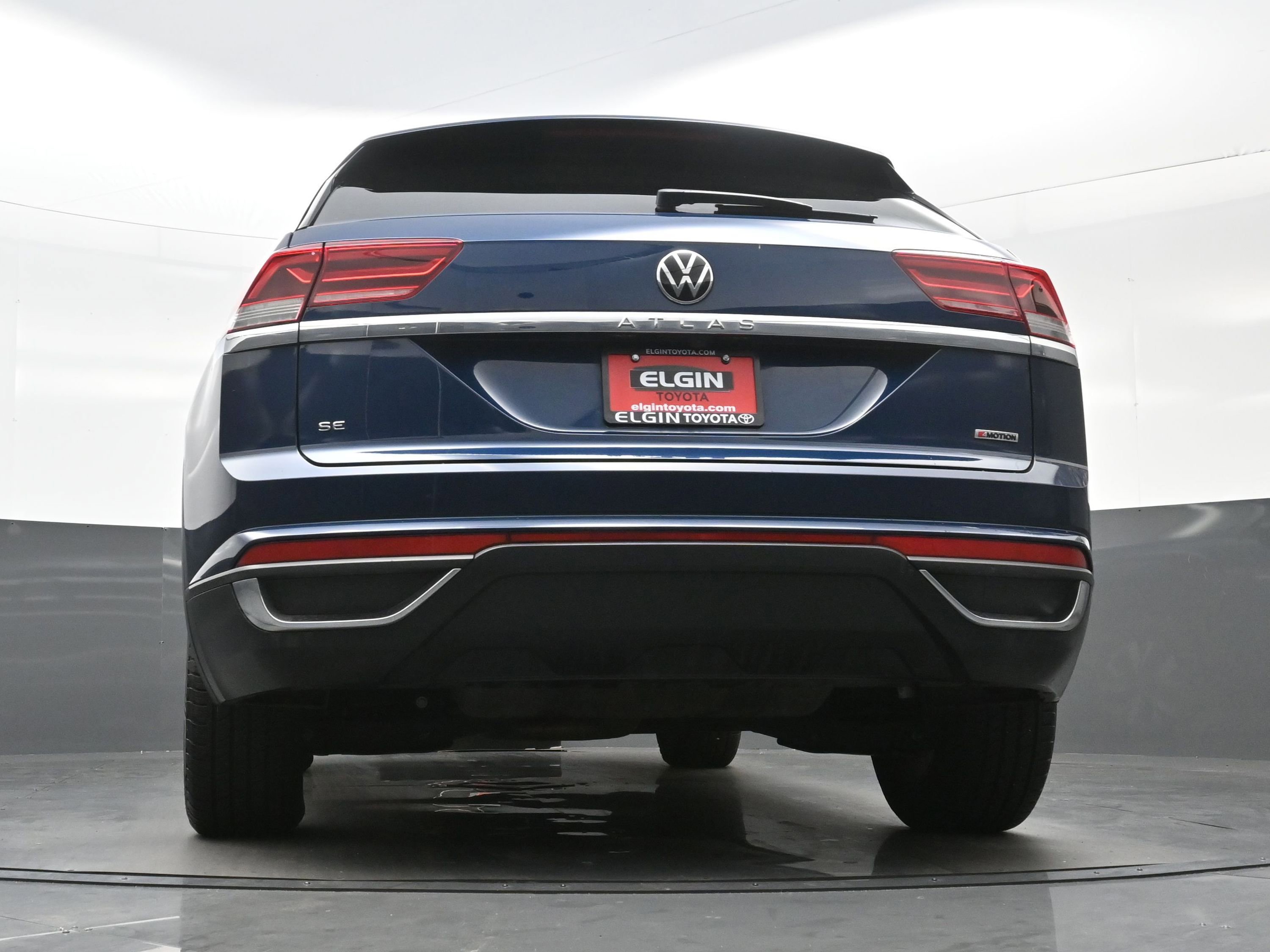 Used 2020 Volkswagen Atlas Cross Sport SE image 30