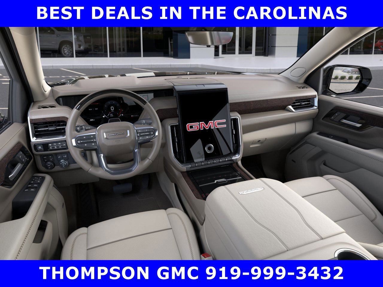New 2026 GMC Yukon Denali w/ Denali Reserve Package image 18