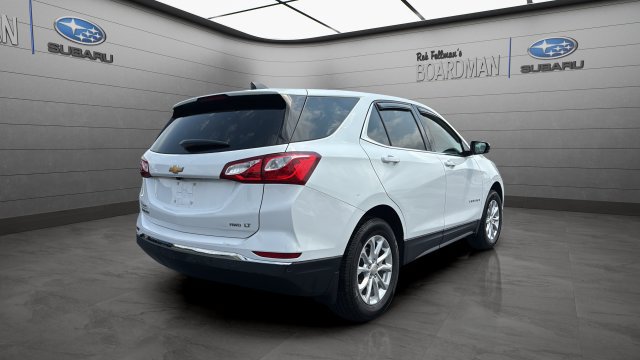 Used 2020 Chevrolet Equinox LT w/ Driver Convenience Package AWD/4WD image 5