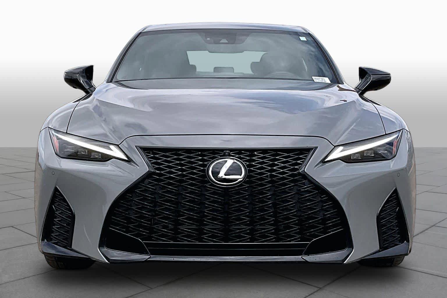 Used 2025 Lexus IS 350 F Sport w/ Navigation Package image 4