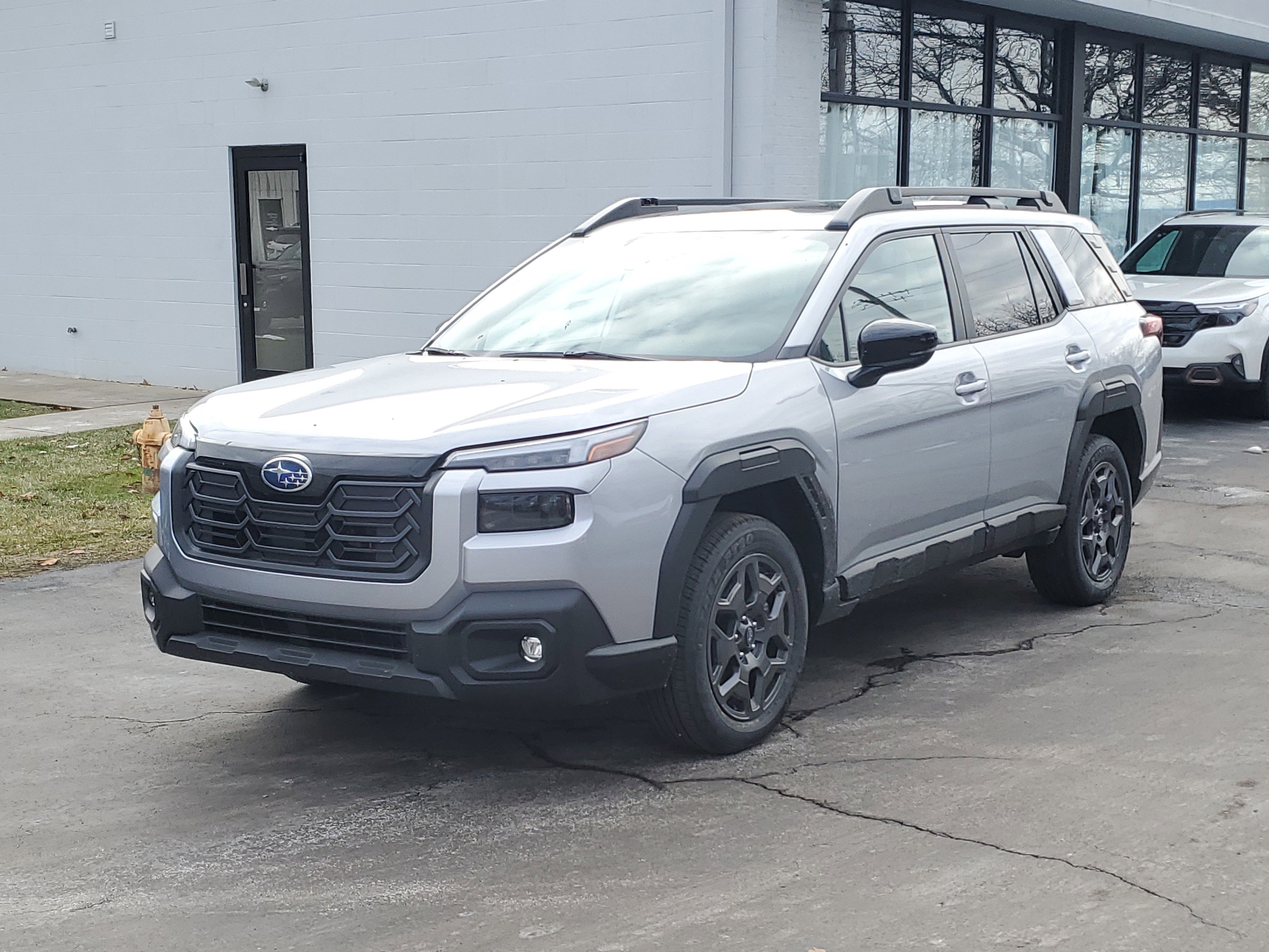 New 2026 Subaru Outback Premium image 22