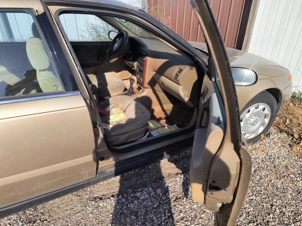 Used 2001 Saturn L-Series L200 FWD image 25