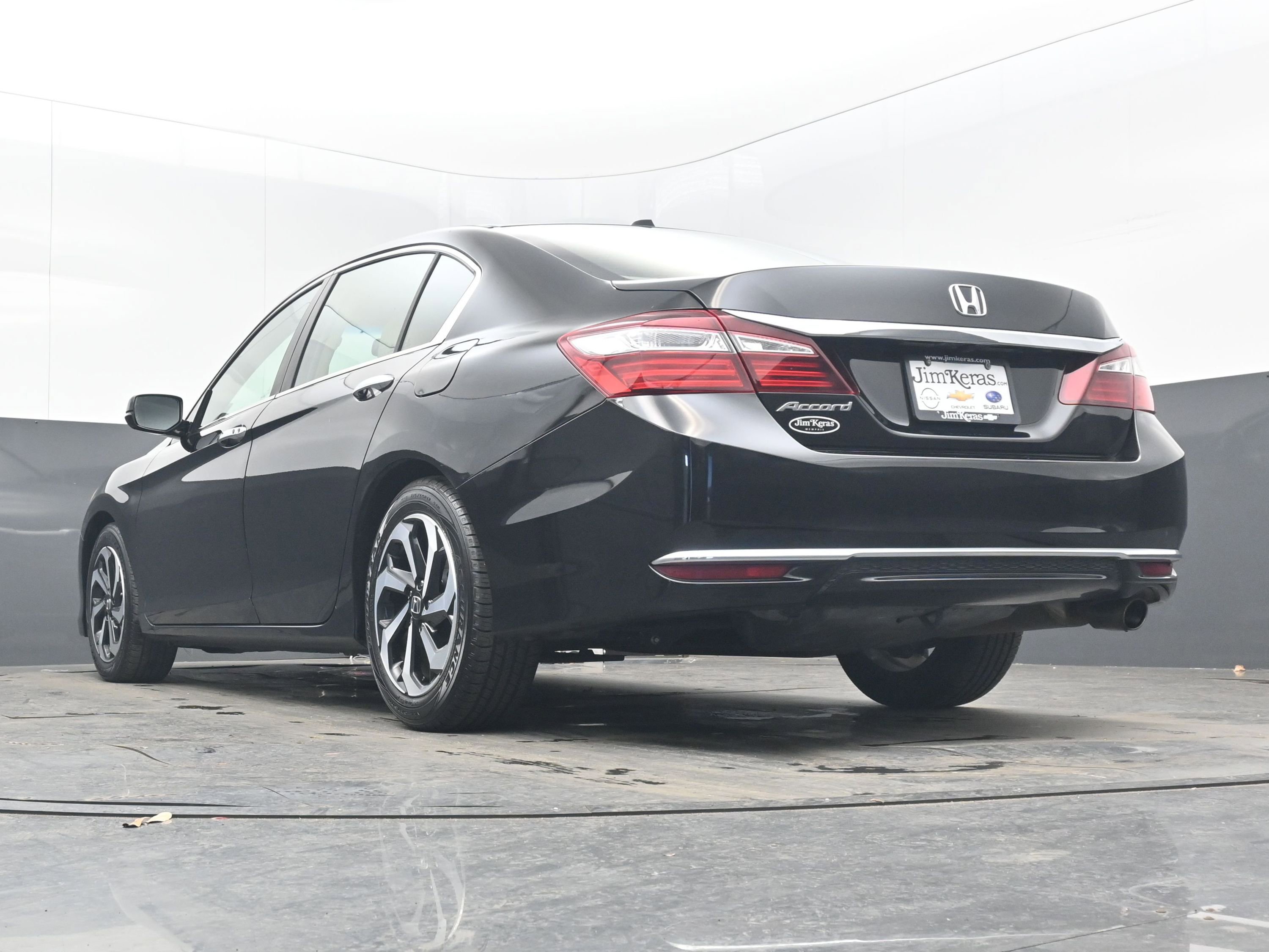 Used 2016 Honda Accord EX-L image 27