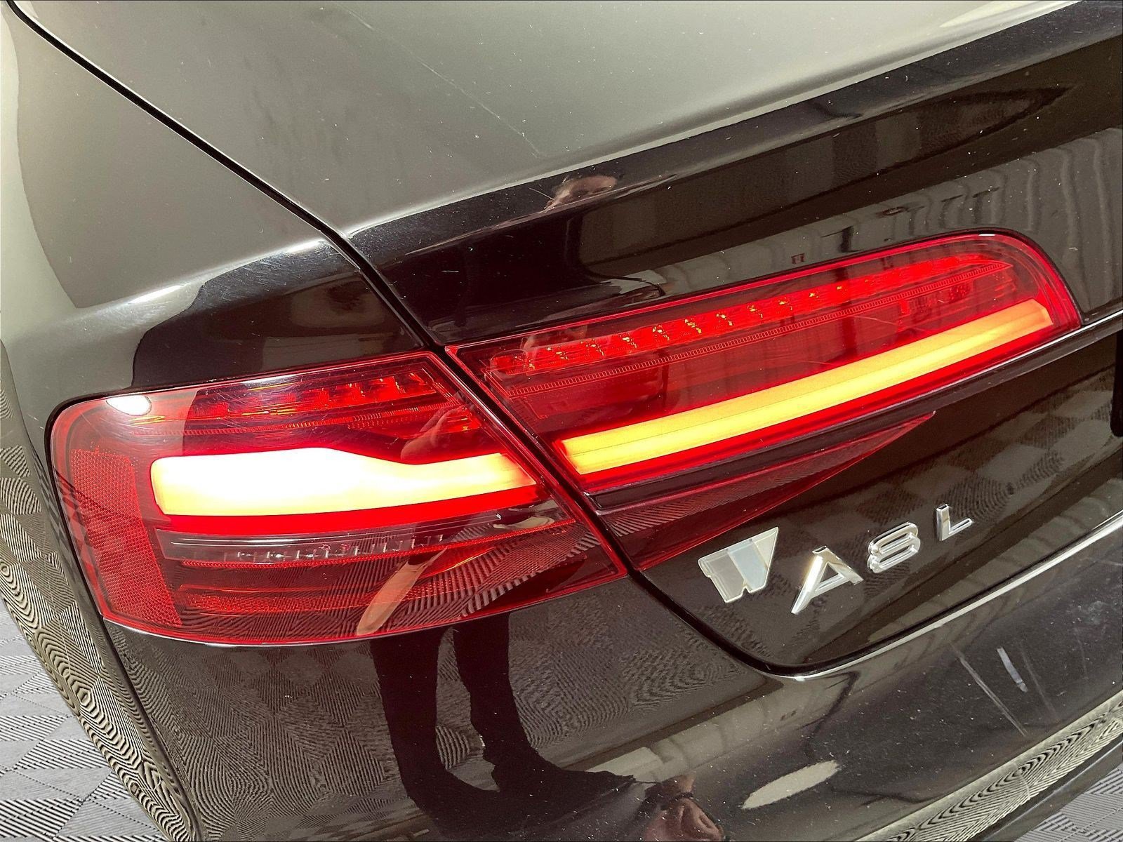 Used 2017 Audi A8 L 3.0T w/ Executive Package AWD/4WD image 23