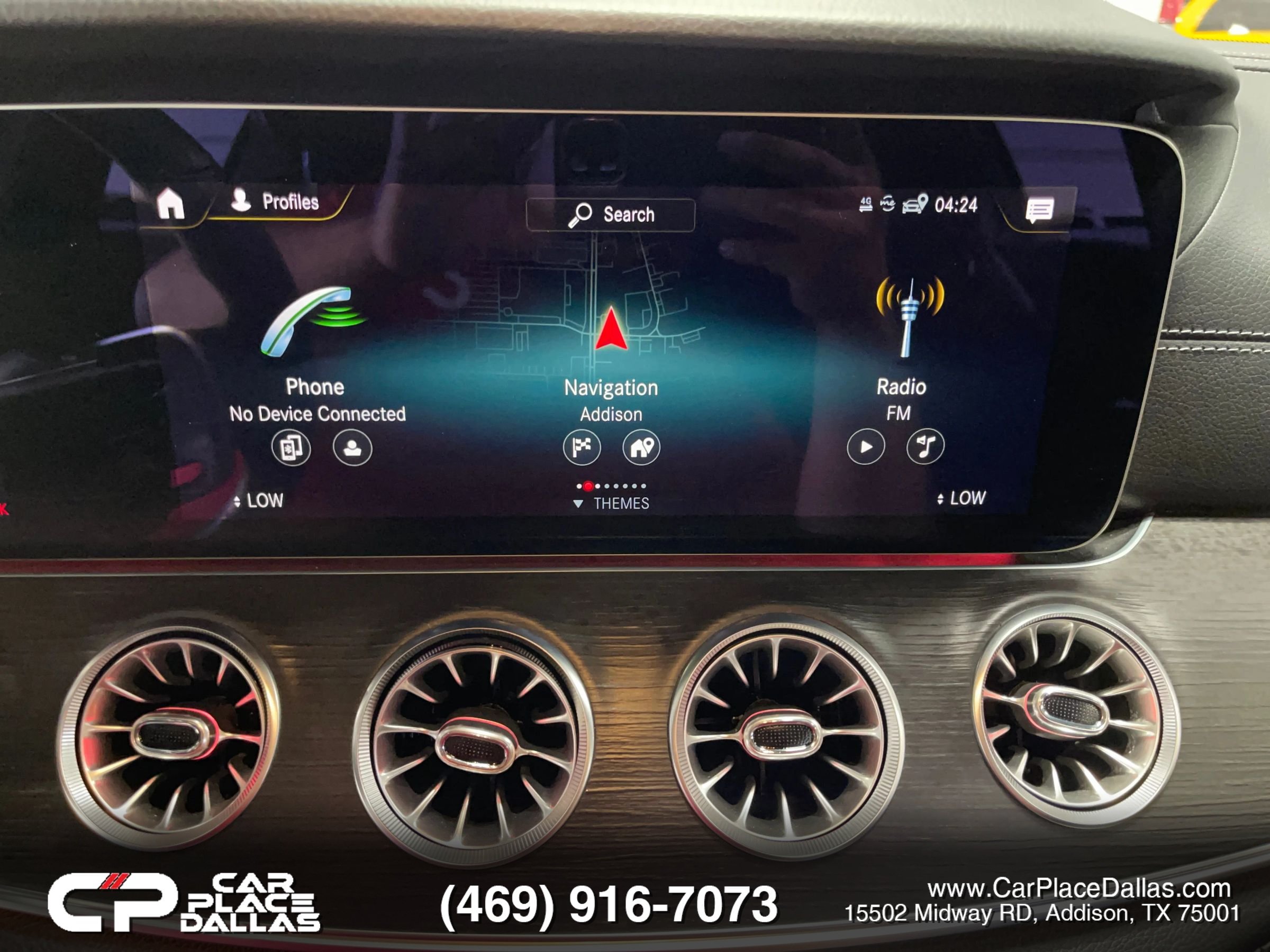 Used 2022 Mercedes-Benz AMG GT 43 image 33