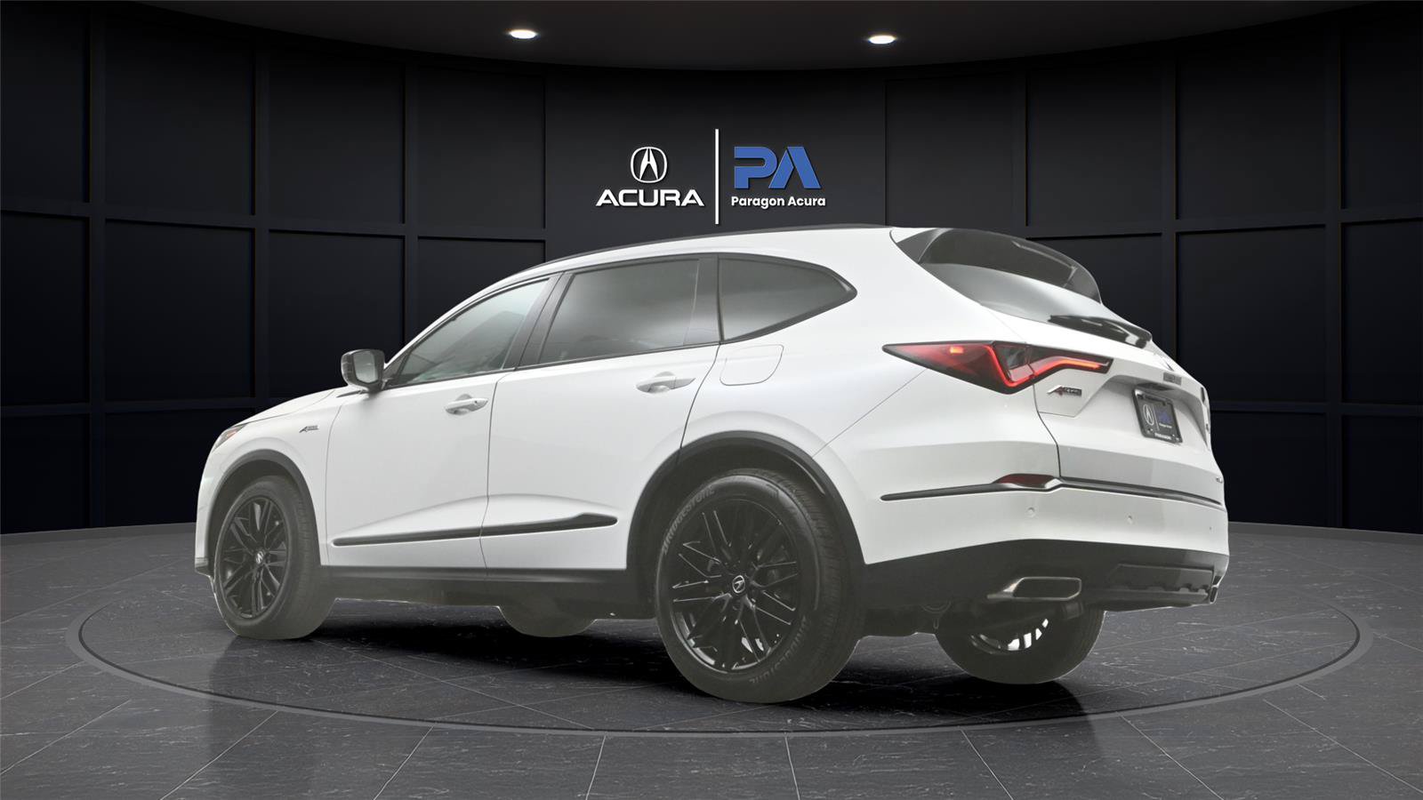 Certified 2025 Acura MDX A-Spec AWD/4WD image 30