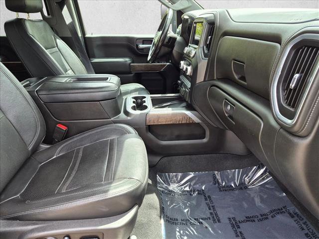 Used 2022 GMC Sierra 2500 Denali w/ Denali Ultimate Package AWD/4WD image 19