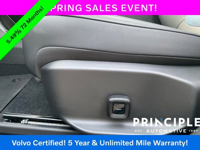 Certified 2025 Volvo EX30 Ultra image 17