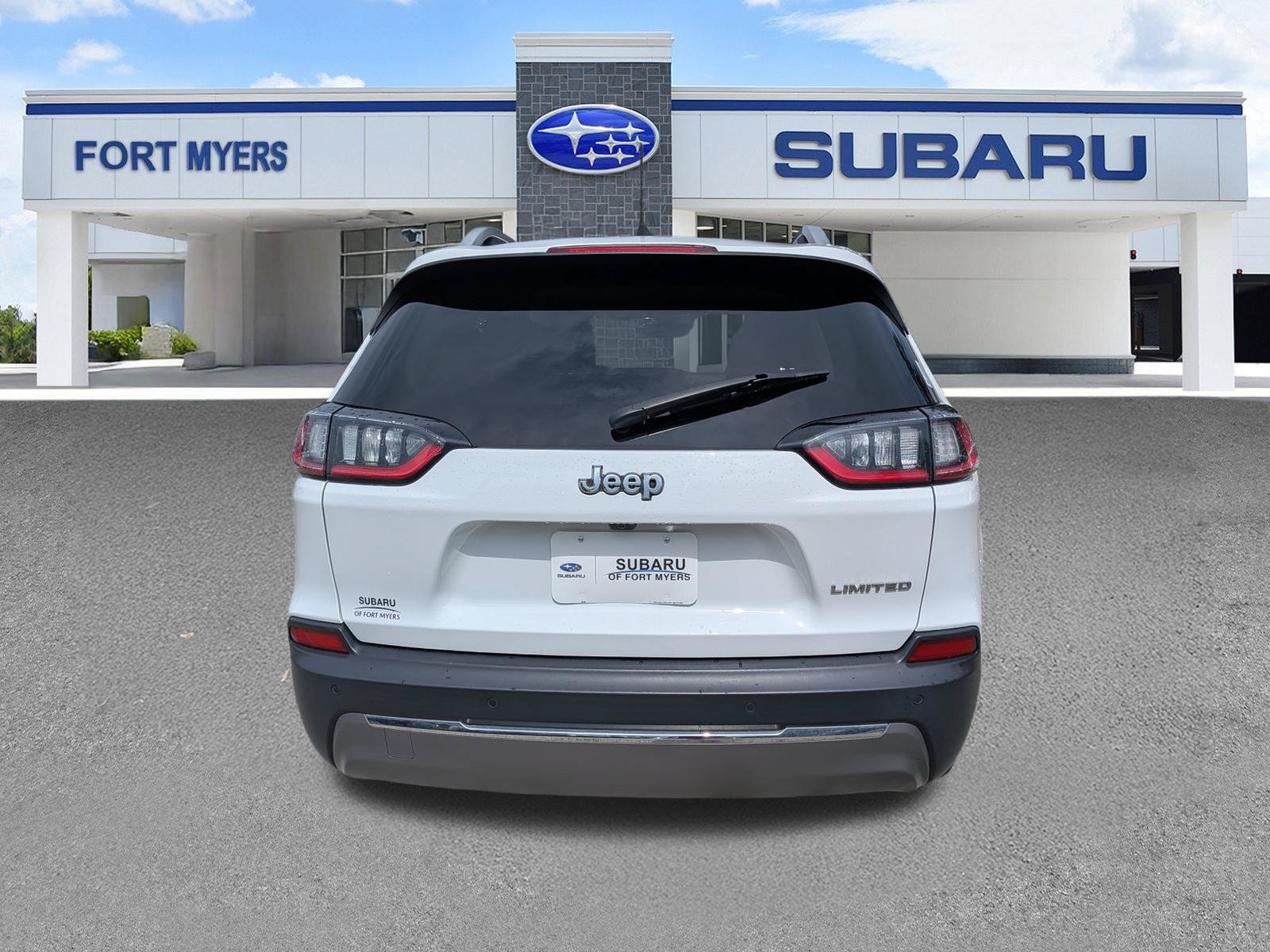 Used 2020 Jeep Cherokee Limited FWD image 5