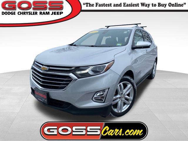 Used 2020 Chevrolet Equinox Premier