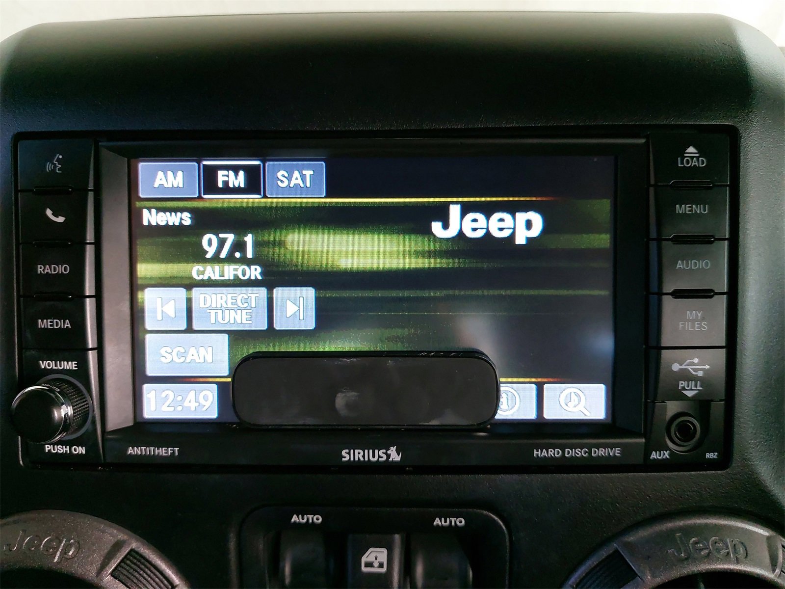 Used 2016 Jeep Wrangler Unlimited Sport w/ Quick Order Package 24S image 24