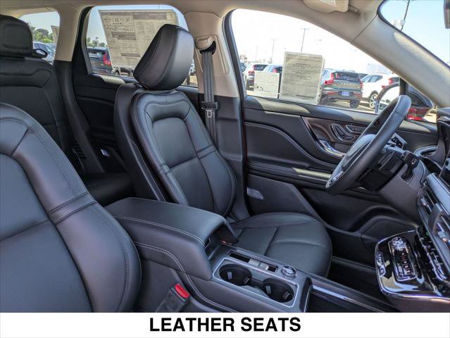 New 2025 Lincoln Corsair Grand Touring w/ Equipment Group 301A AWD/4WD image 14