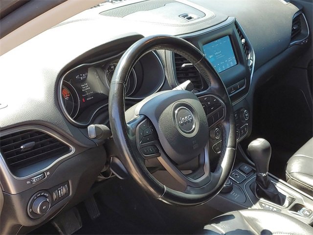 Used 2021 Jeep Cherokee Latitude Plus image 7