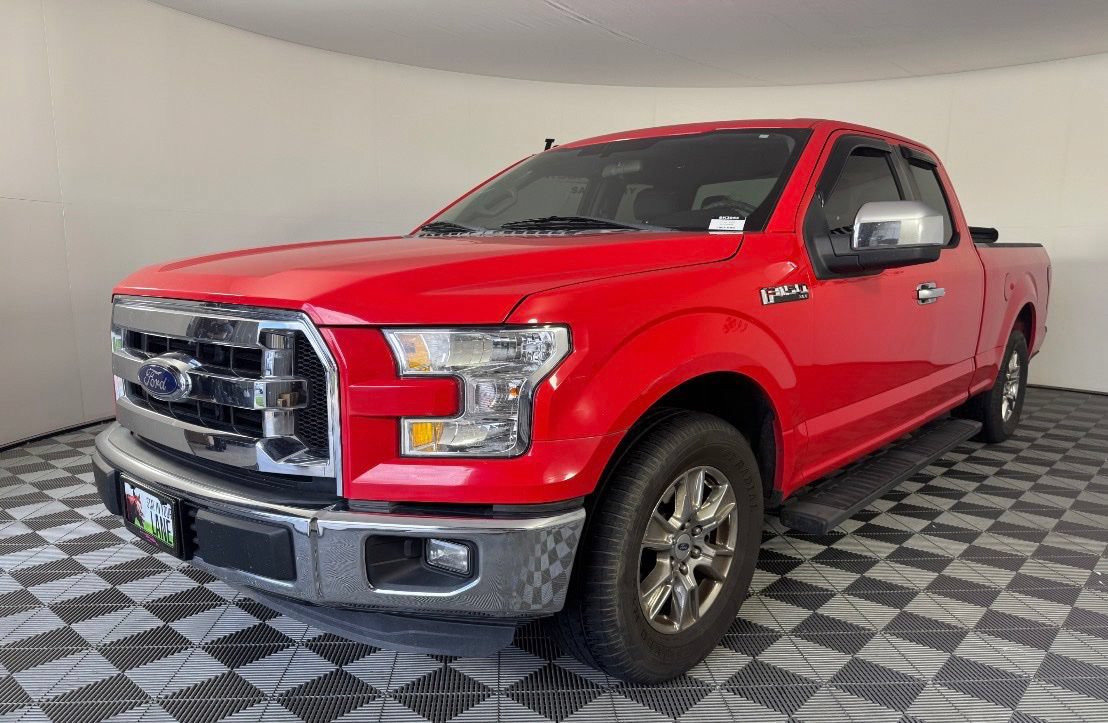 Used 2016 Ford F150 XLT