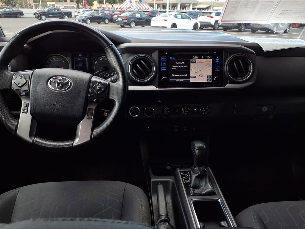 Certified 2019 Toyota Tacoma TRD Sport image 20