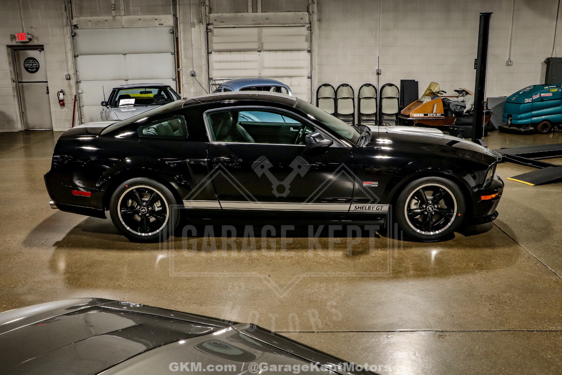 Used 2007 Ford Mustang GT Premium RWD image 10