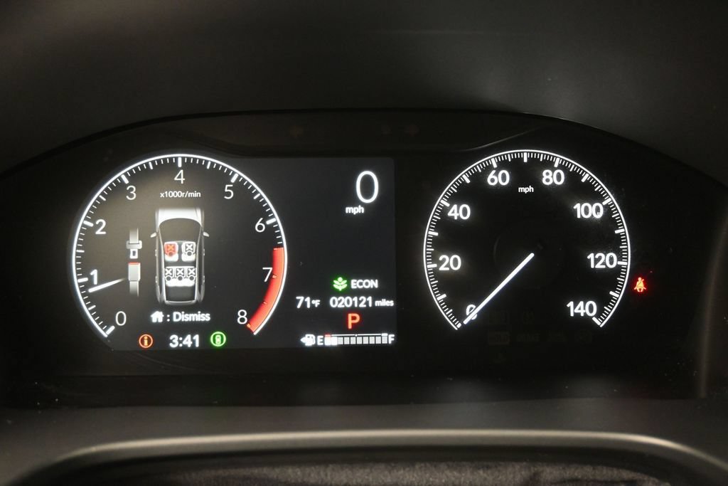 Certified 2024 Honda CR-V LX image 11