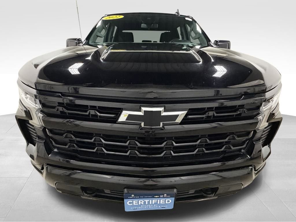 Certified 2022 Chevrolet Silverado 1500 RST w/ Protection Package image 15