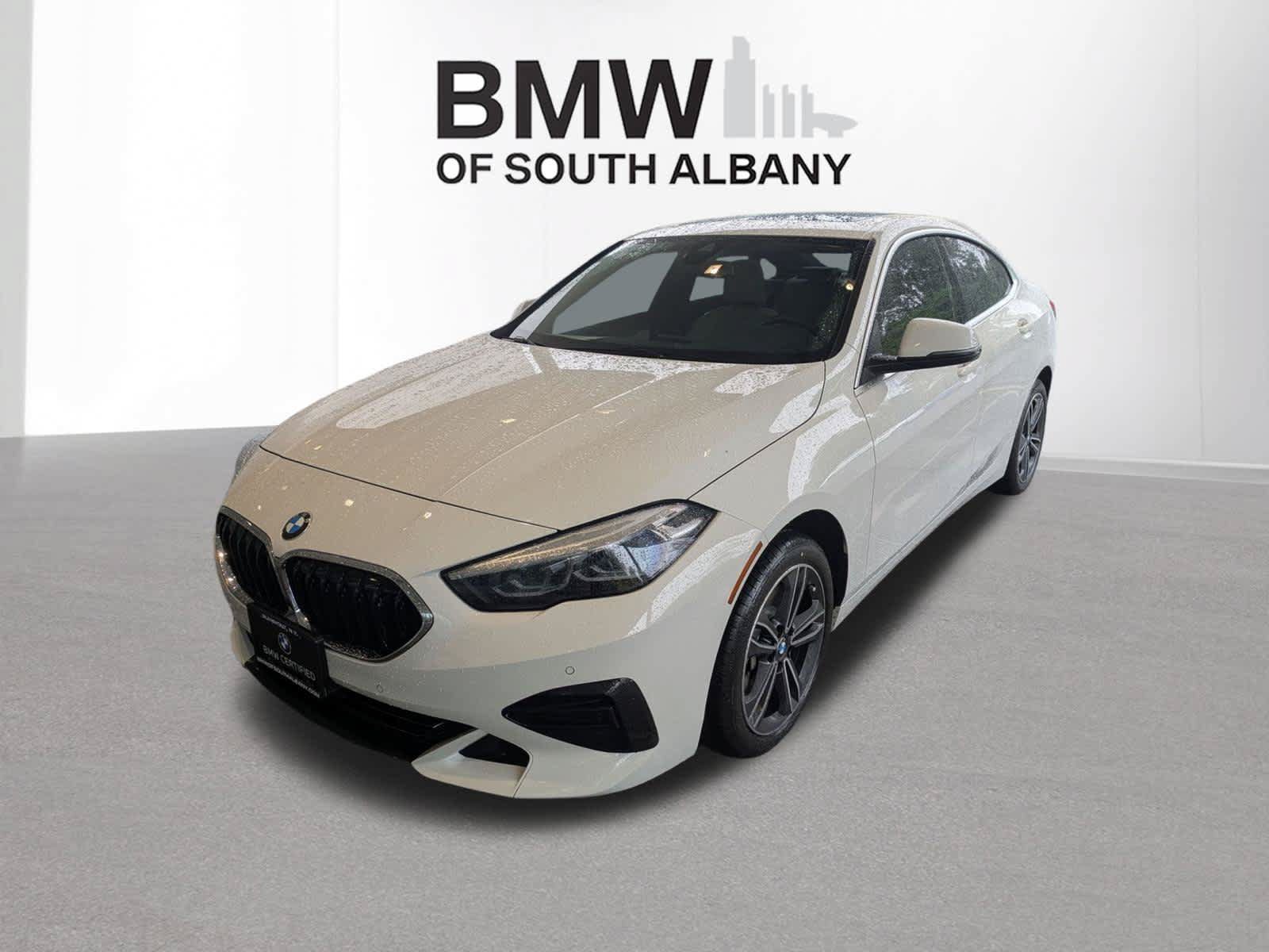 Used 2022 BMW 228i xDrive Gran Coupe w/ Premium Package 2 AWD/4WD image 5