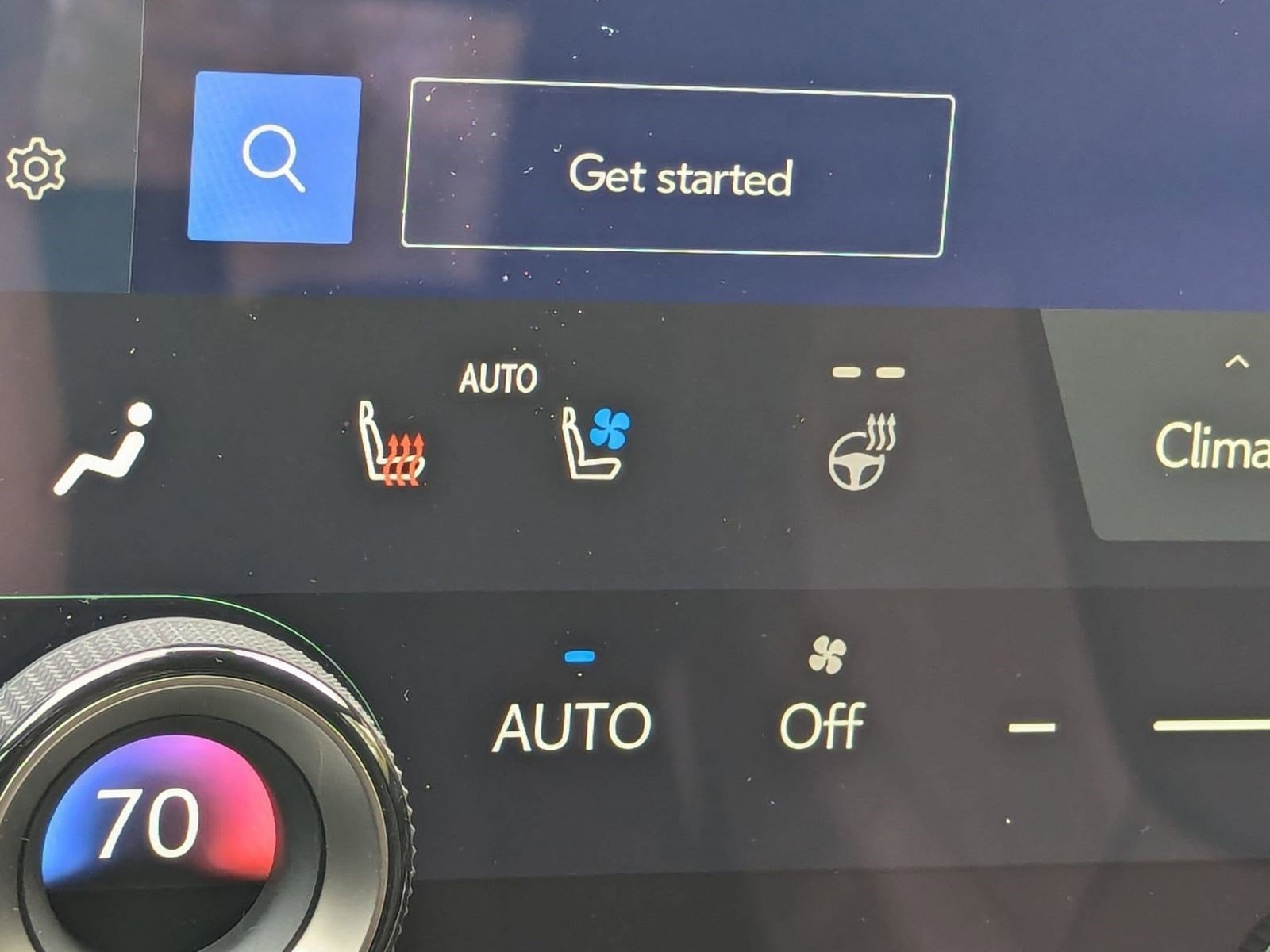 New 2025 Lexus RX 350 w/ Luxury Package image 30
