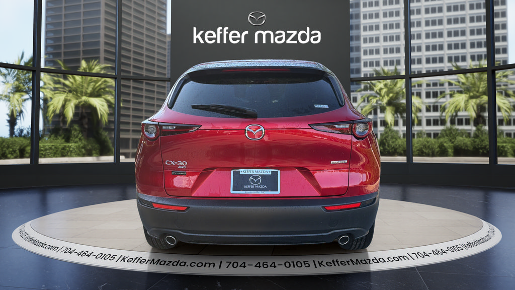 New 2026 MAZDA CX-30 AWD 2.5 S w/ Select Sport Pkg image 6