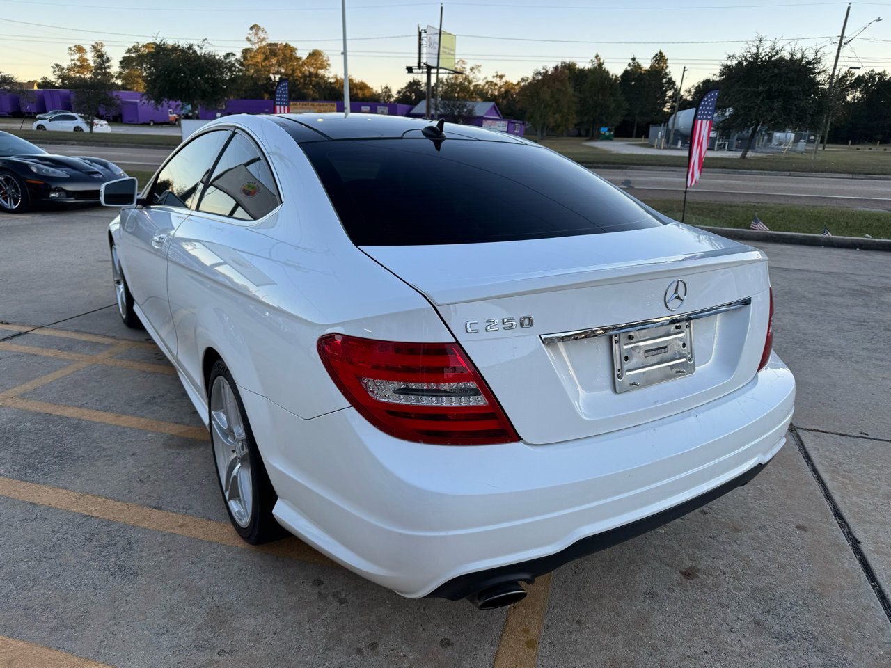 Used 2015 Mercedes-Benz C 250 Coupe image 12