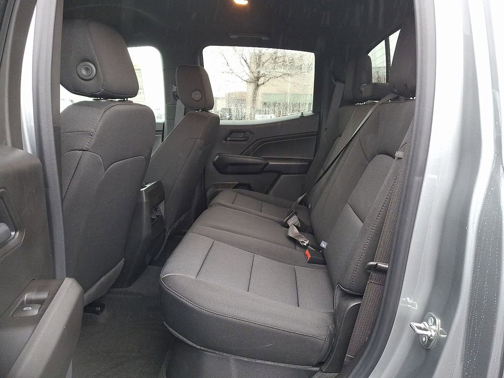 New 2026 Chevrolet Colorado W/T w/ WT Custom Package image 5