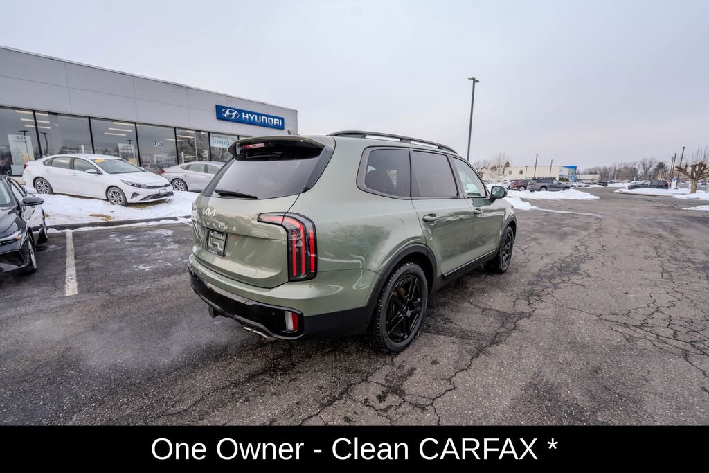 Used 2024 Kia Telluride SX Prestige X-Line image 7