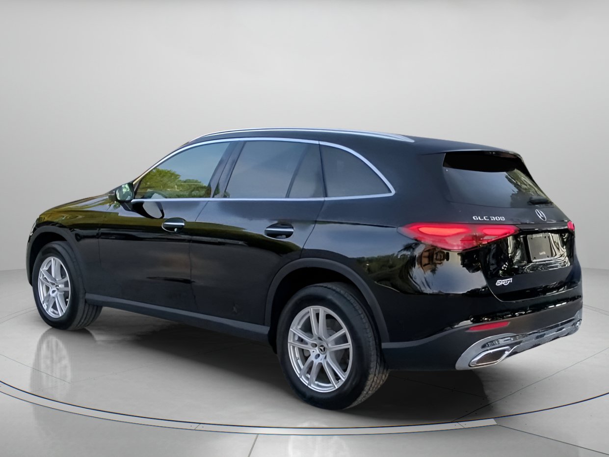 Used 2025 Mercedes-Benz GLC 300 image 20