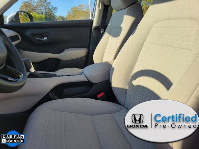 Certified 2024 Honda HR-V LX image 16