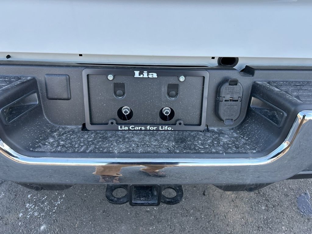 New 2026 RAM 3500 Tradesman image 16