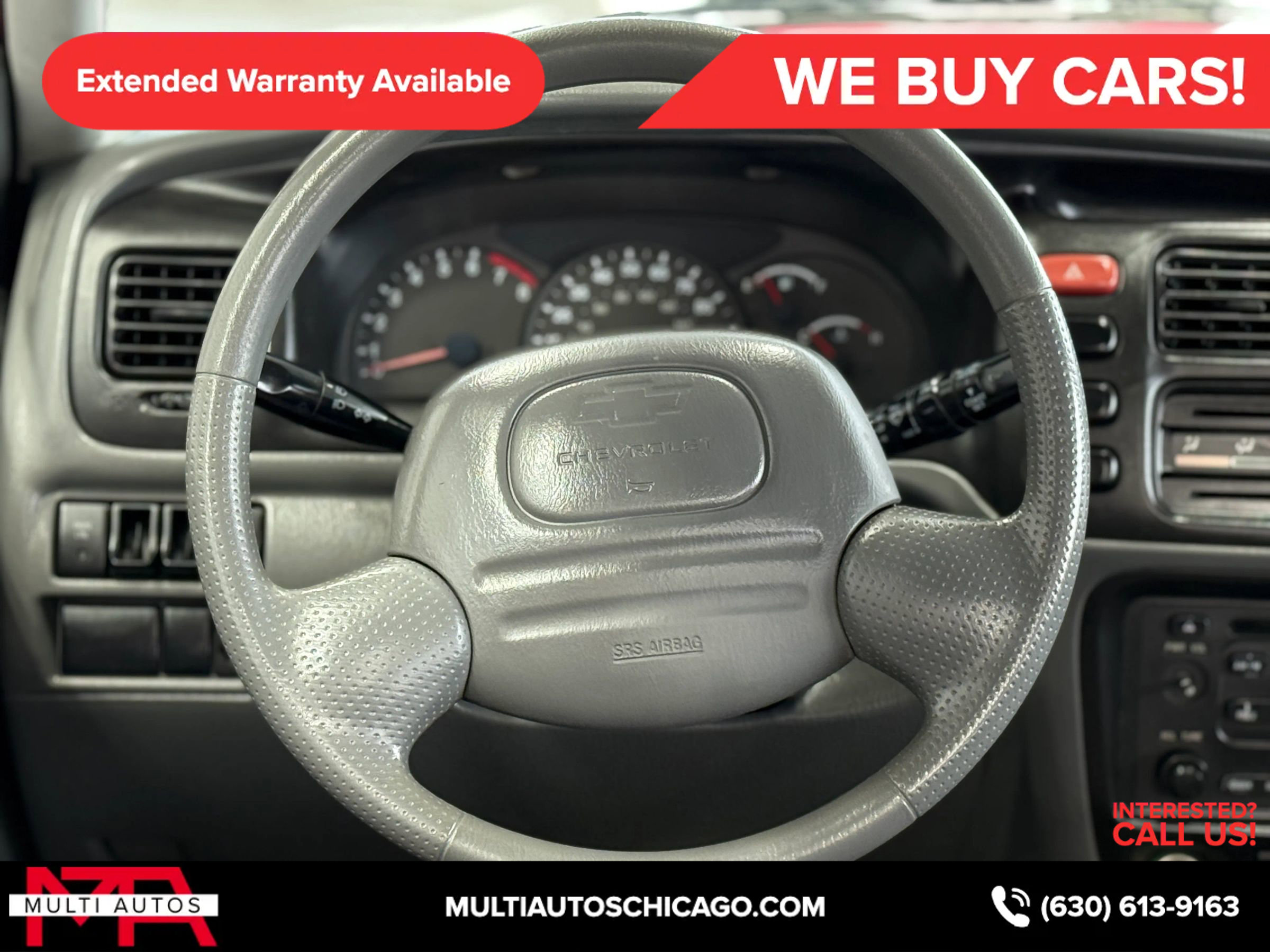 Used 2000 Chevrolet Tracker 2WD Convertible w/ Preferred Equipment Group 2 image 20