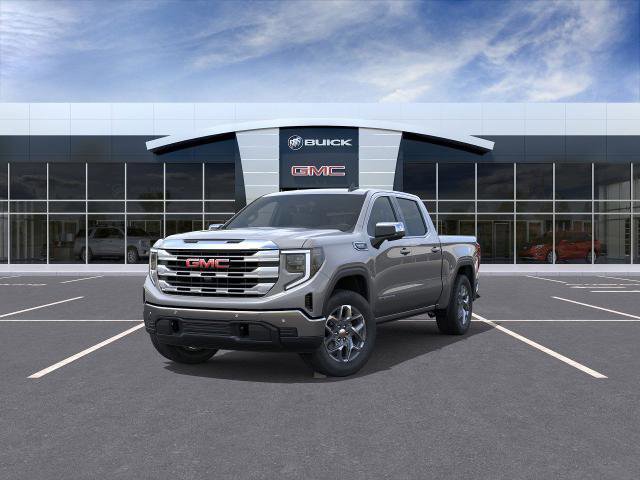 New 2026 GMC Sierra 1500 SLE w/ Preferred Package image 32