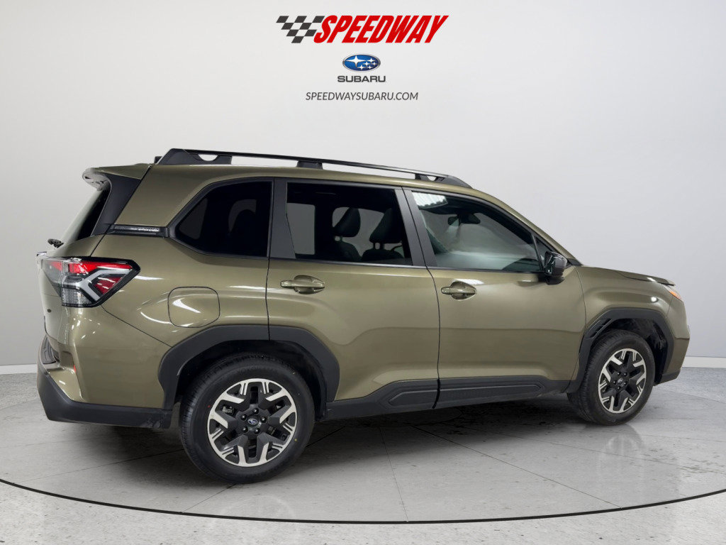 Certified 2026 Subaru Forester Premium image 11