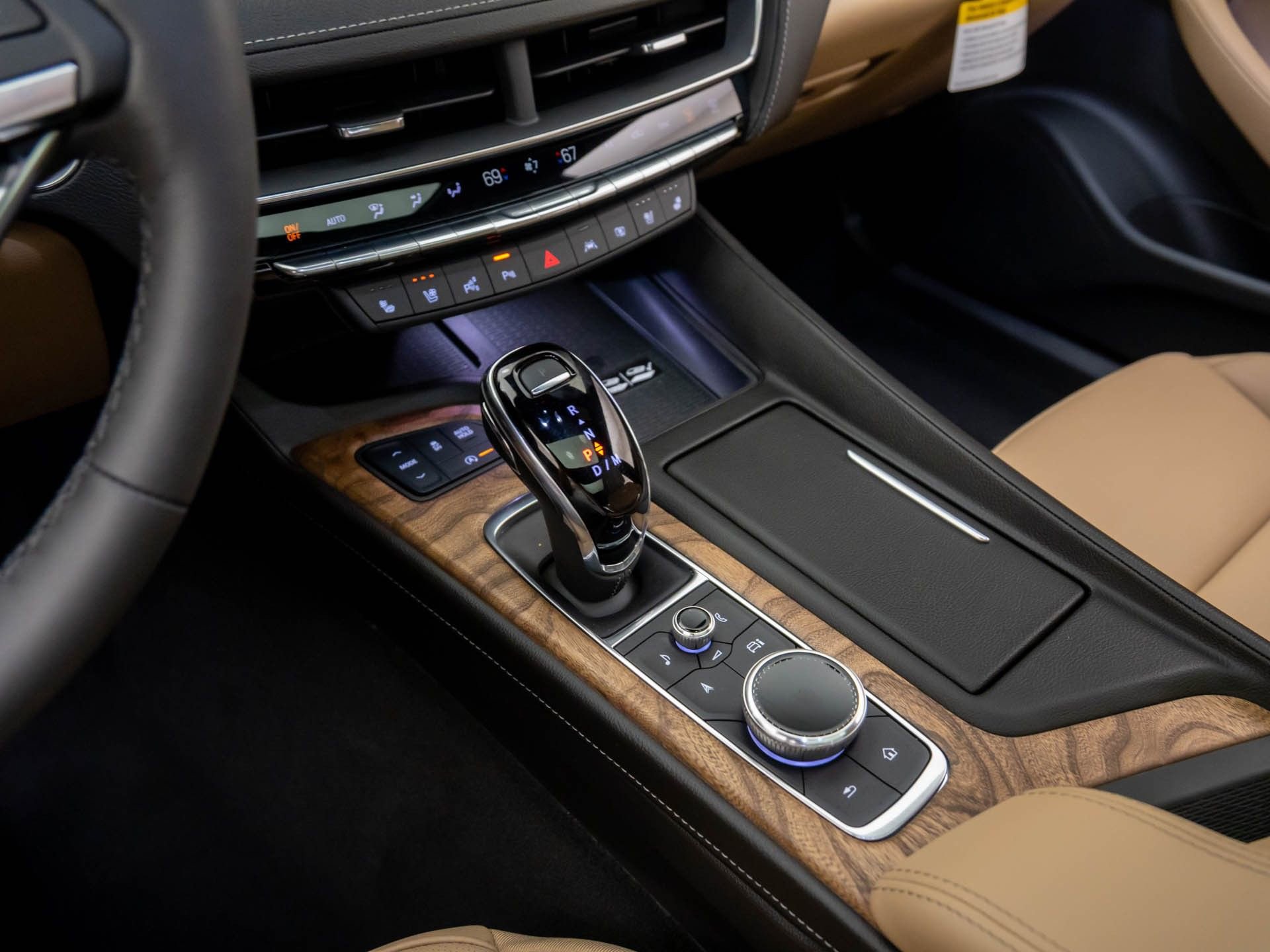 New 2026 Cadillac CT5 Premium Luxury w/ Technology Package image 14