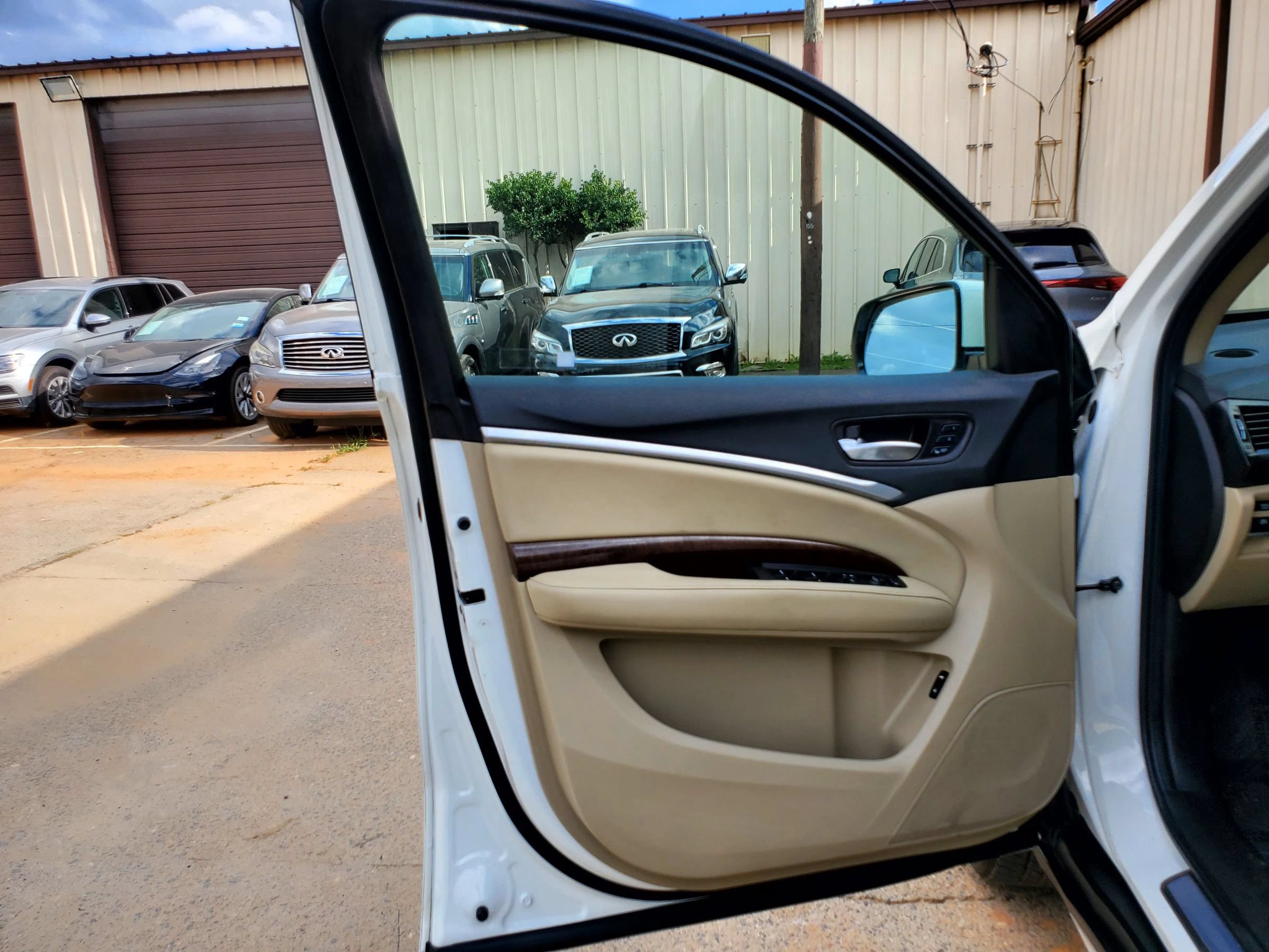 Used 2019 Acura MDX FWD image 13