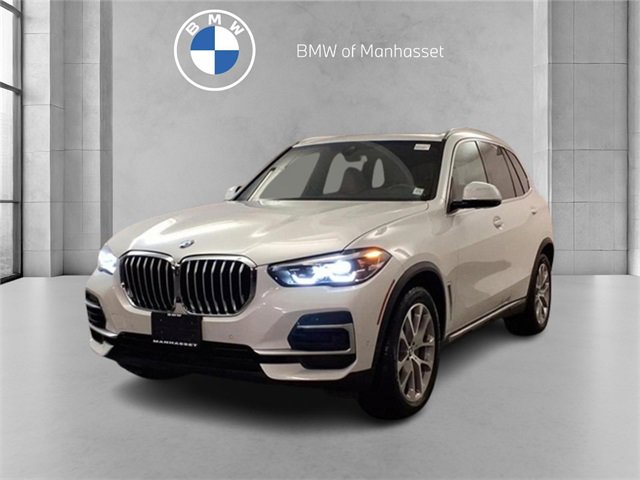 Certified 2022 BMW X5 xDrive40i w/ Parking Assistance Package