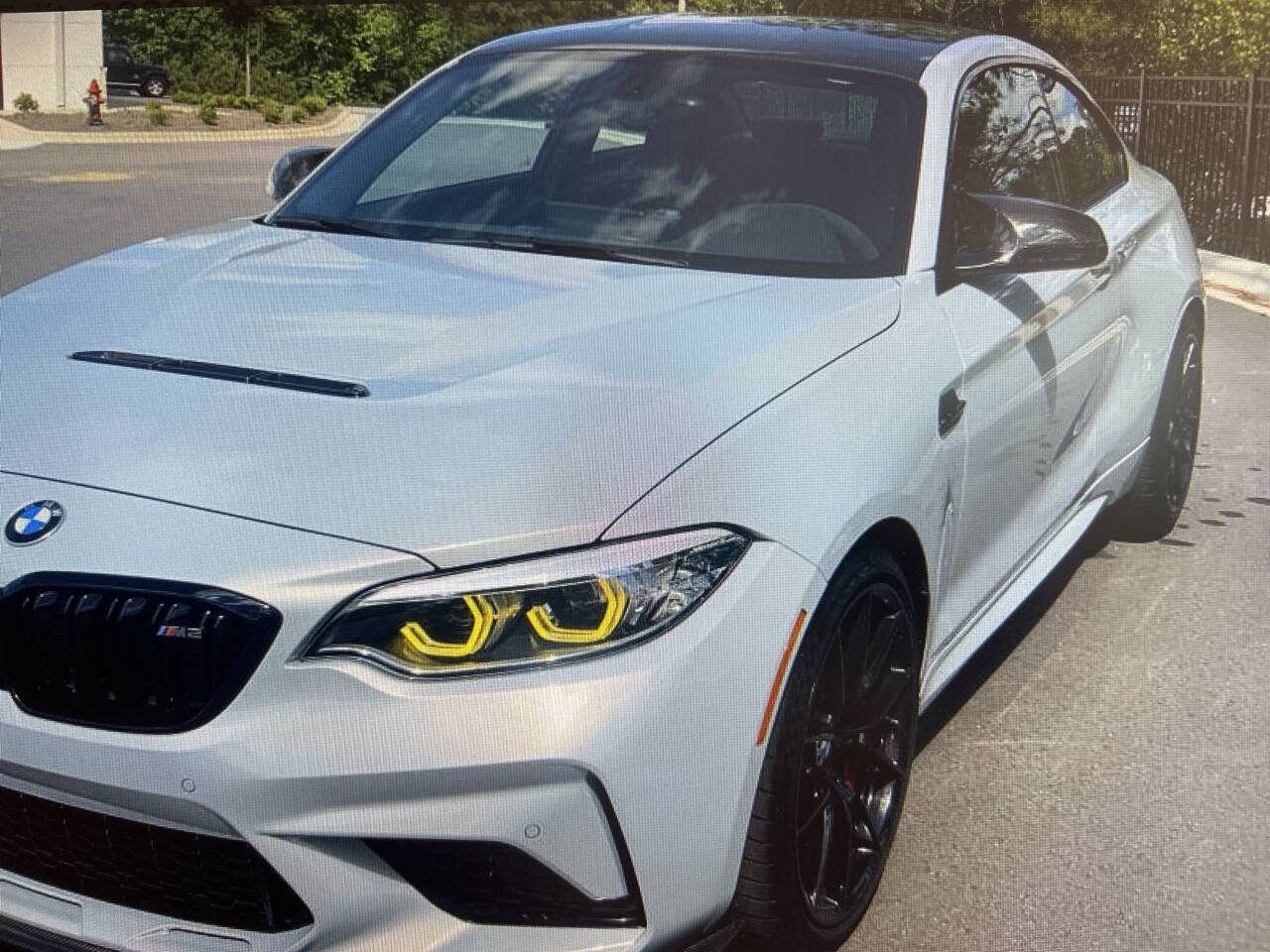Used 2020 BMW M2 CS RWD image 16