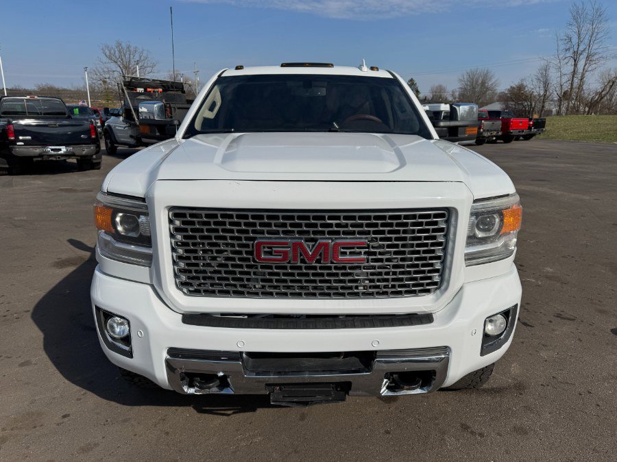 Used 2015 GMC Sierra 2500 Denali AWD/4WD image 8