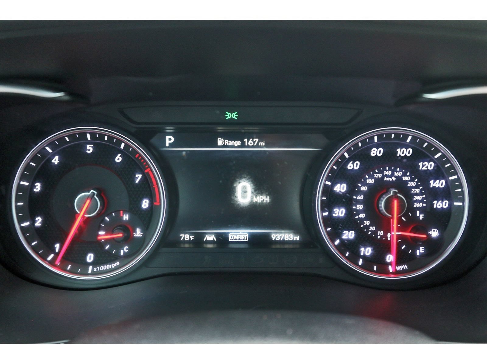 Used 2021 Genesis G70 2.0T RWD image 16