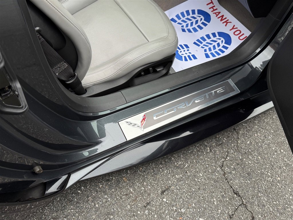 Used 2018 Chevrolet Corvette Z06 RWD image 70
