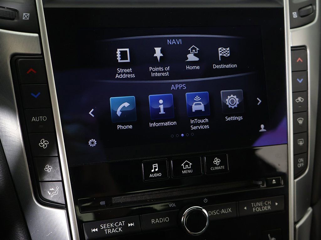 Used 2017 INFINITI Q60 w/ Premium Plus Package 3.0T image 41