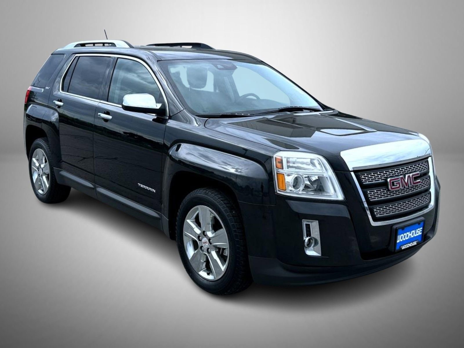 Used 2014 GMC Terrain SLT AWD/4WD image 3