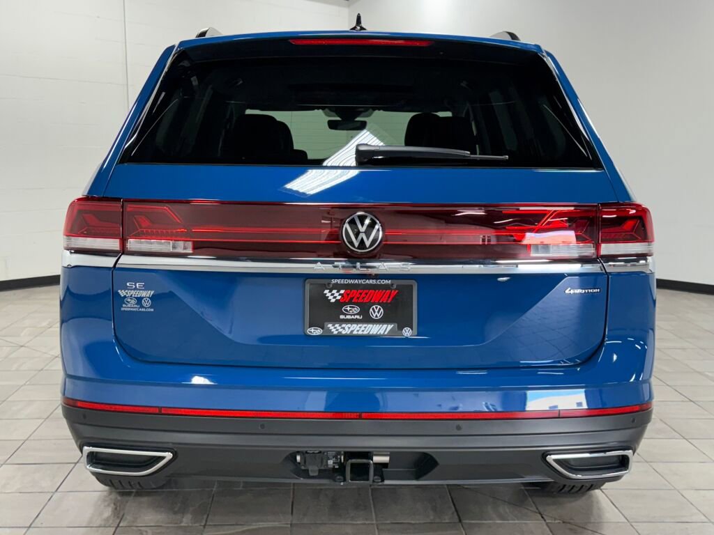 New 2026 Volkswagen Atlas SE image 6