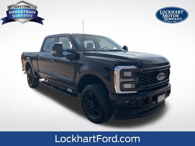 New 2026 Ford F250 XL w/ STX Appearance Package