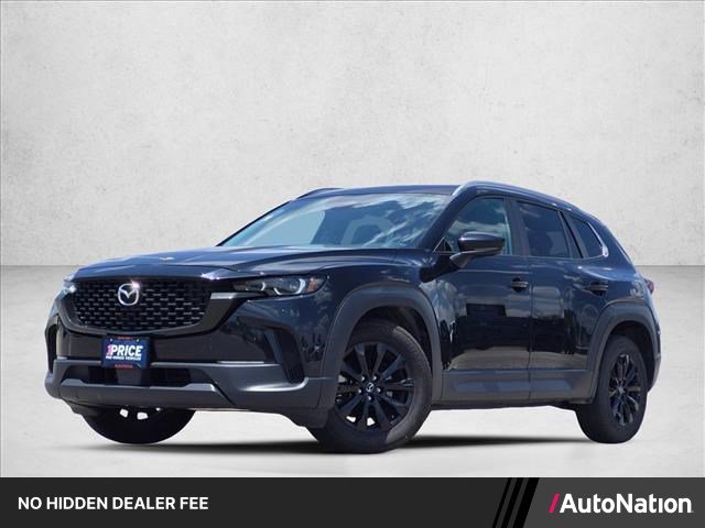 Used 2025 MAZDA CX-50 AWD 2.5 S w/ Preferred Package