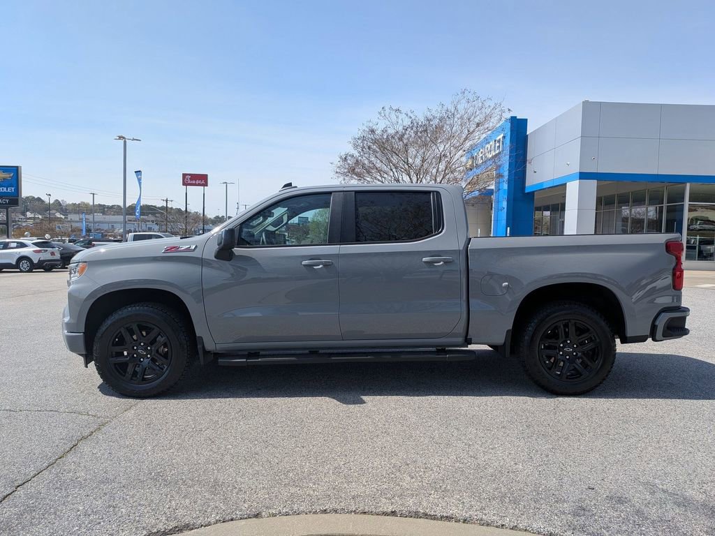 Used 2024 Chevrolet Silverado 1500 RST image 5