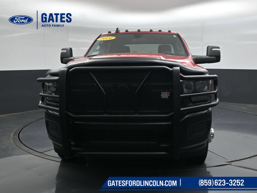 Used 2024 RAM 3500 Tradesman AWD/4WD image 5