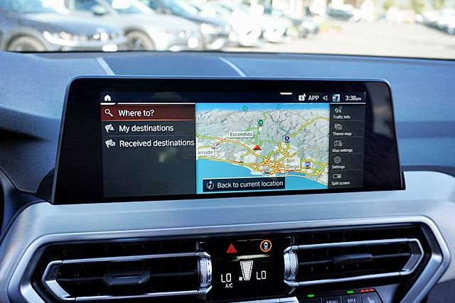 Used 2024 BMW X3 sDrive30i w/ Convenience Package image 26