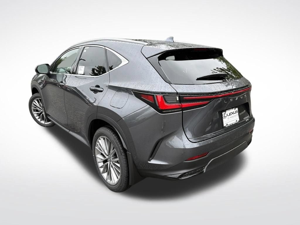 New 2026 Lexus NX 350 AWD w/ Luxury Package image 4